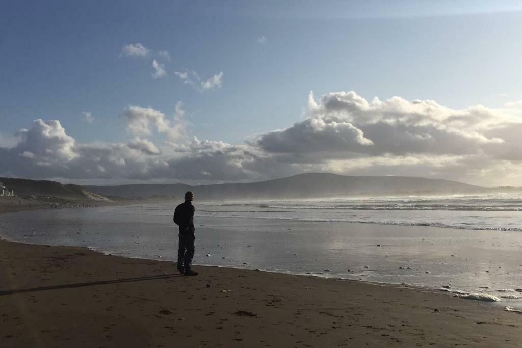 Strandhill Home, One Minute From The Beach And Pubs 外观 照片