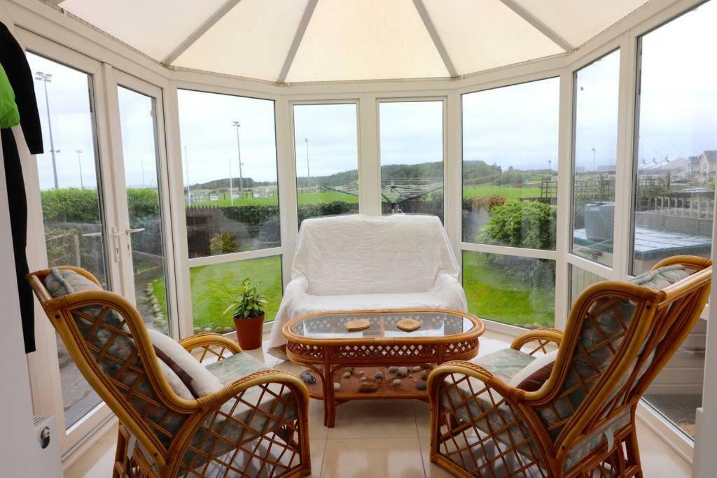 Strandhill Home, One Minute From The Beach And Pubs 外观 照片